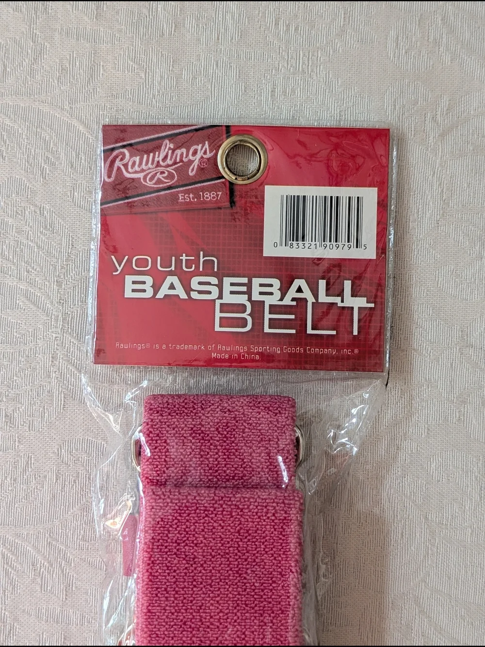 Rawlings bright pink